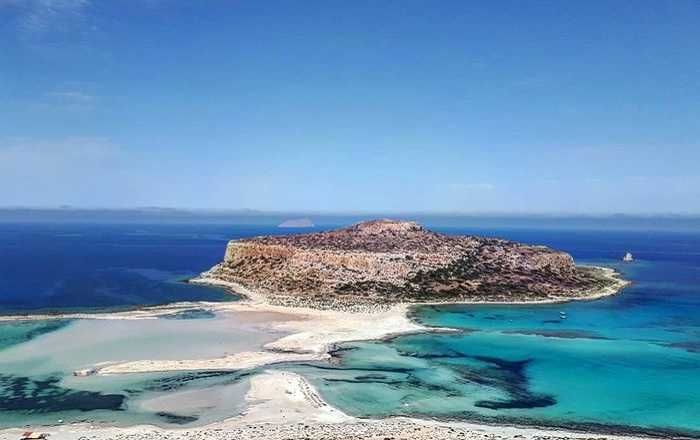 Gythio - Kissamos: Billetes de ferry, rutas