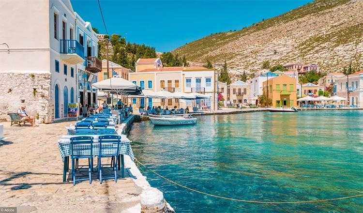 Nisyros - Kastellorizo: Ferry tickets, routes